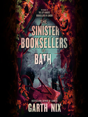 cover image of The Sinister Booksellers of Bath